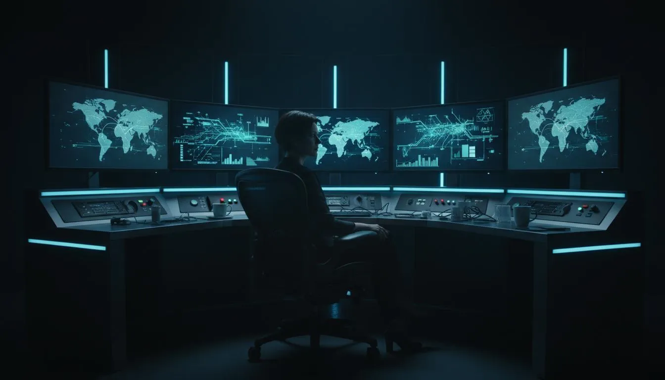 Threat intelligence analysis
